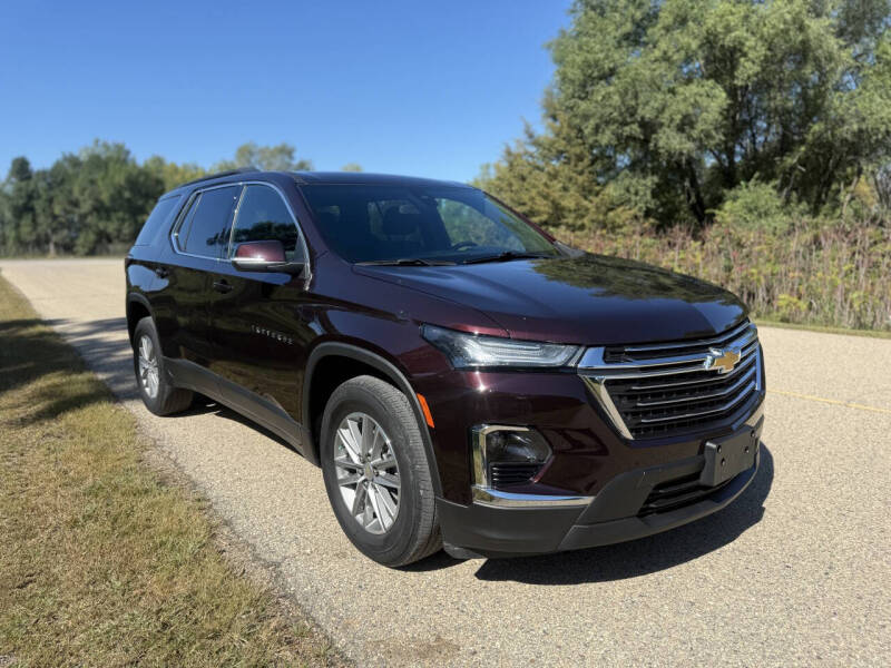 2022 Chevrolet Traverse LT Cloth