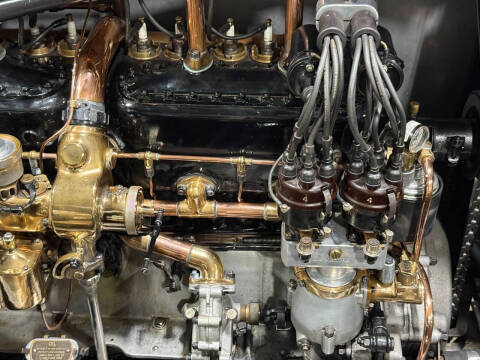 1926 Rolls-Royce Silver Ghost