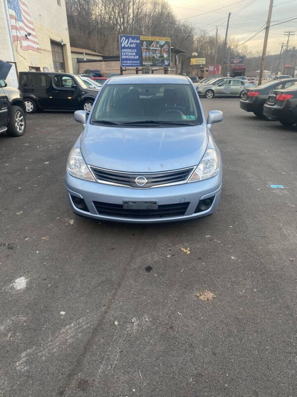 2011 Nissan Versa for sale at Select Motors Group in Pittsburgh PA