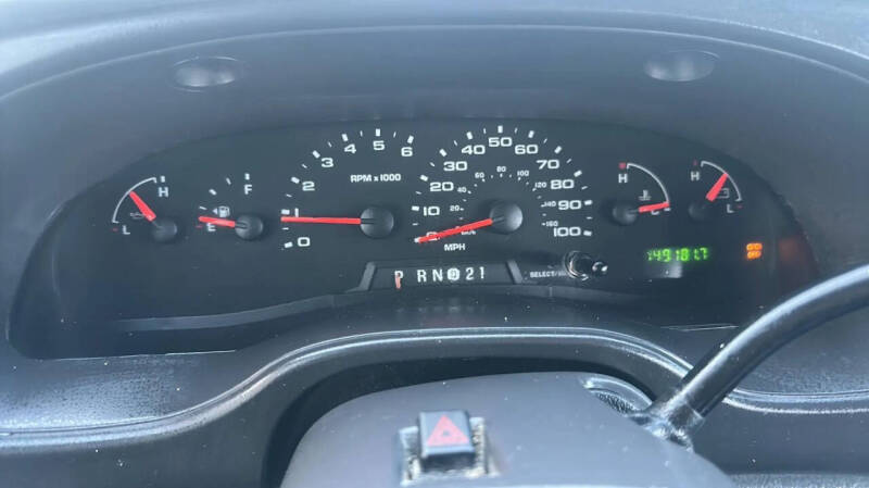 2007 Ford E-Series E-150