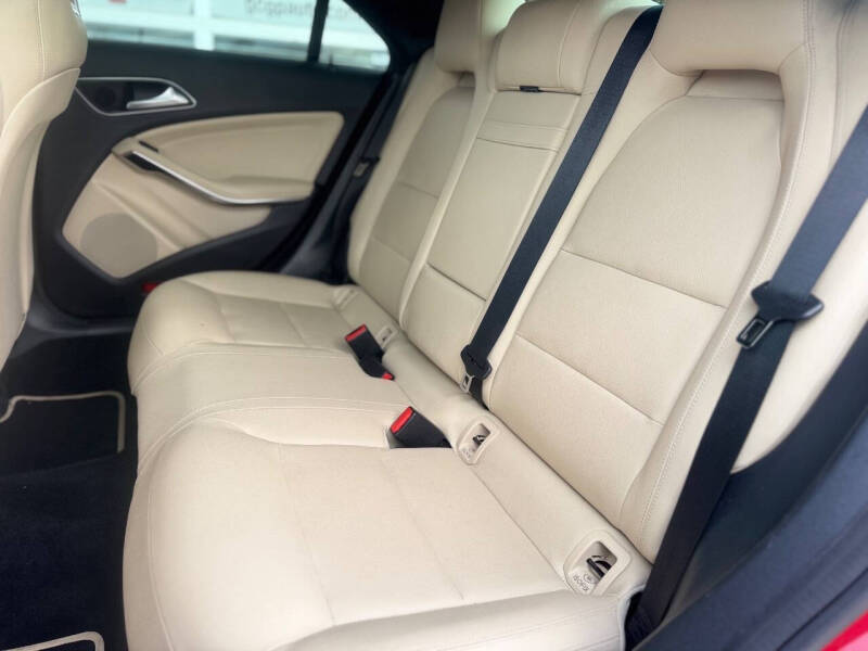 2018 Mercedes-Benz CLA CLA 250