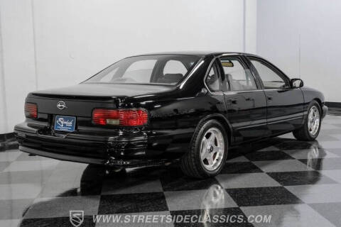 1996 Chevrolet Impala SS