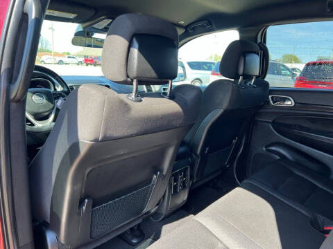 2021 Jeep Grand Cherokee Laredo E