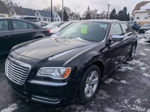 2013 Chrysler 300 for sale at CLASSIC MOTOR CARS in West Allis WI