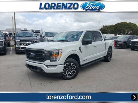 2023 Ford F-150 for sale at Lorenzo Ford in Homestead FL