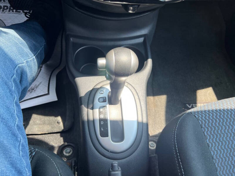 2016 Nissan Versa Note S