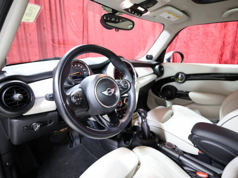 2018 MINI Hardtop 4 Door Cooper S