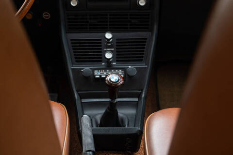1972 BMW Bavaria