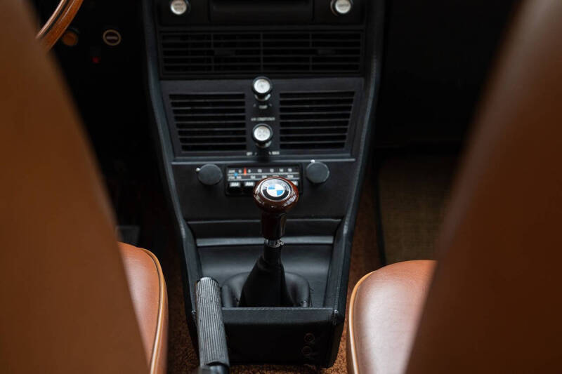 1972 BMW Bavaria