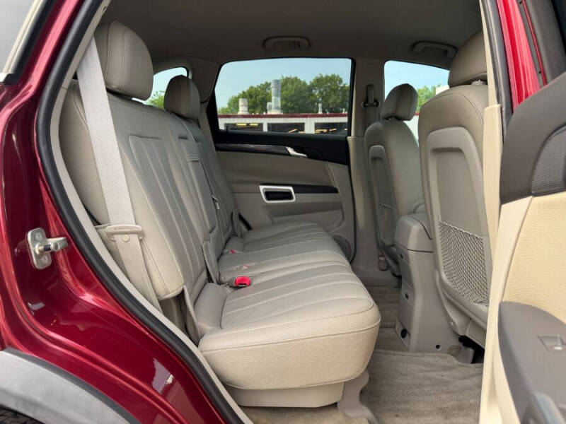 2008 Saturn Vue XE