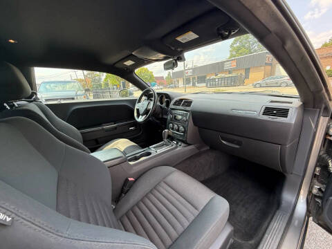 2011 Dodge Challenger