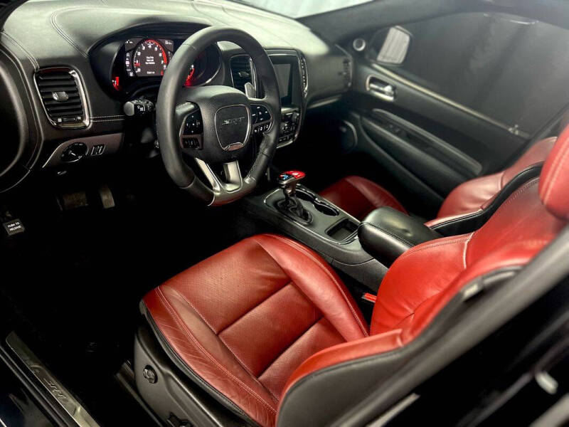 2018 Dodge Durango SRT