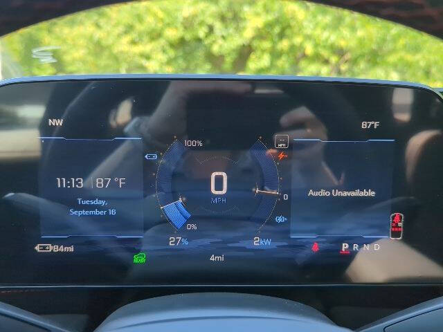 2026 Chevrolet Blazer EV RS