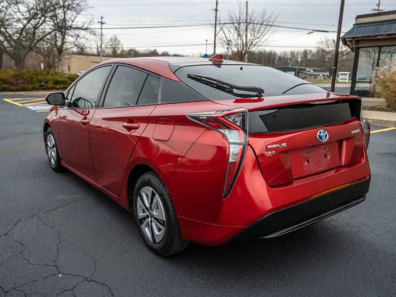2016 Toyota Prius Two Eco