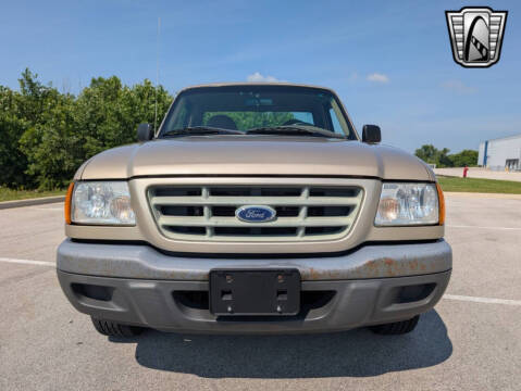 2002 Ford Ranger