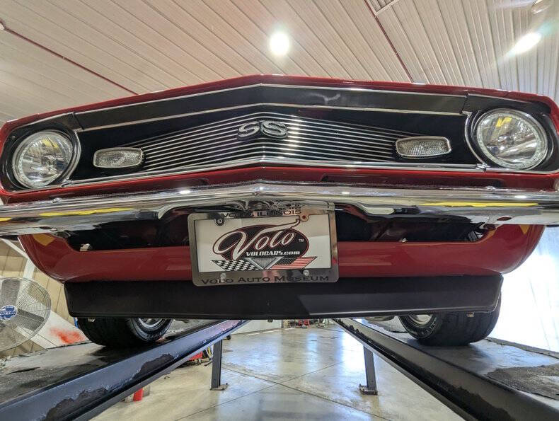 1968 Chevrolet Camaro