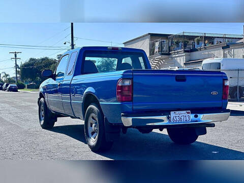 2001 Ford Ranger