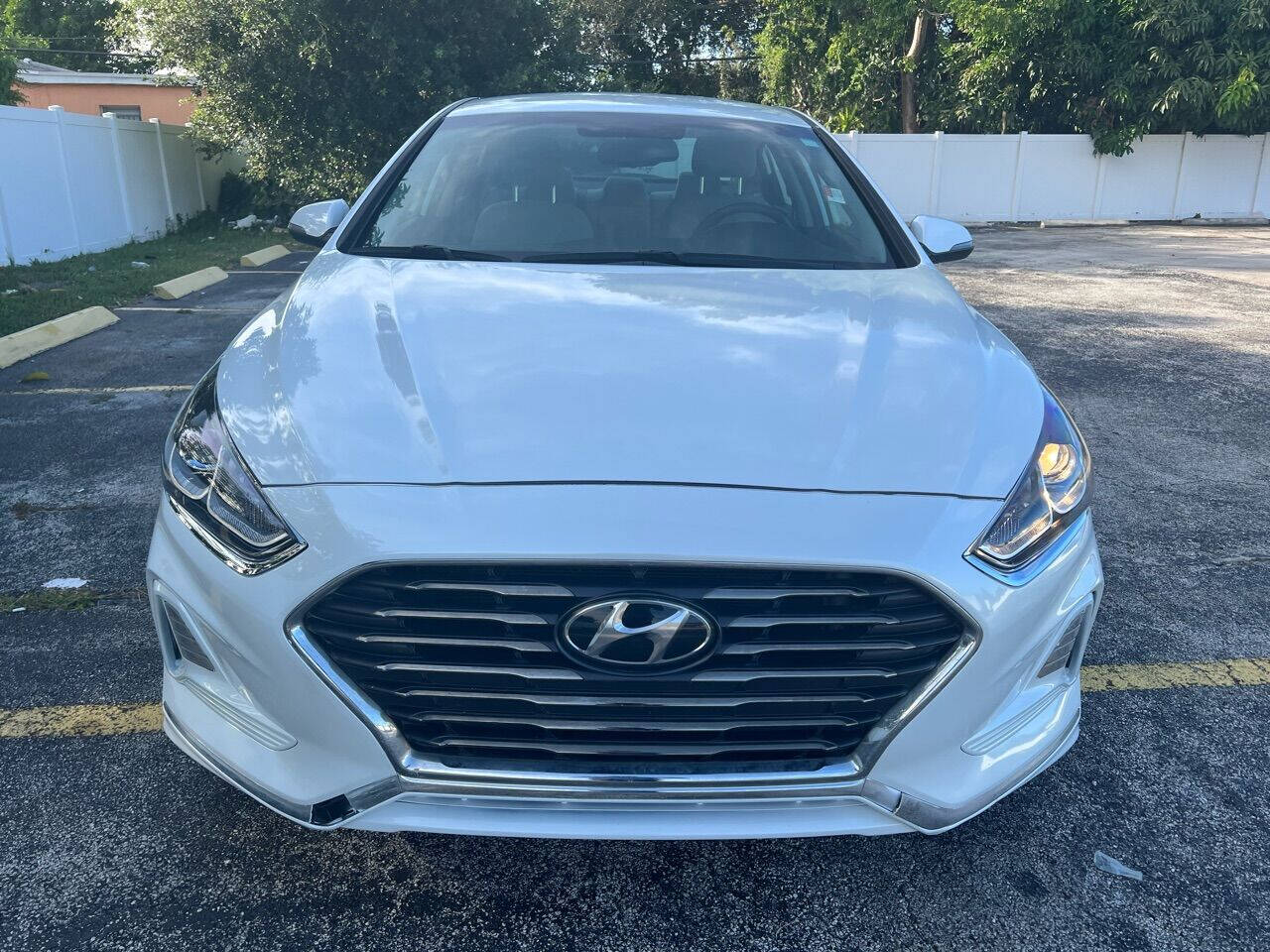 2018 Hyundai Sonata  - $16,800