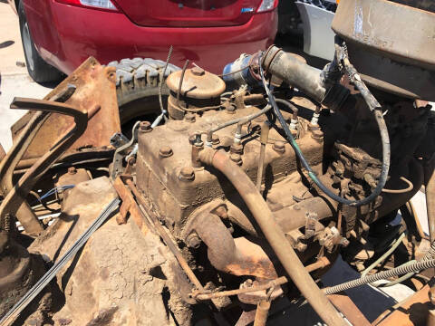 1950 Dodge D200 Pickup