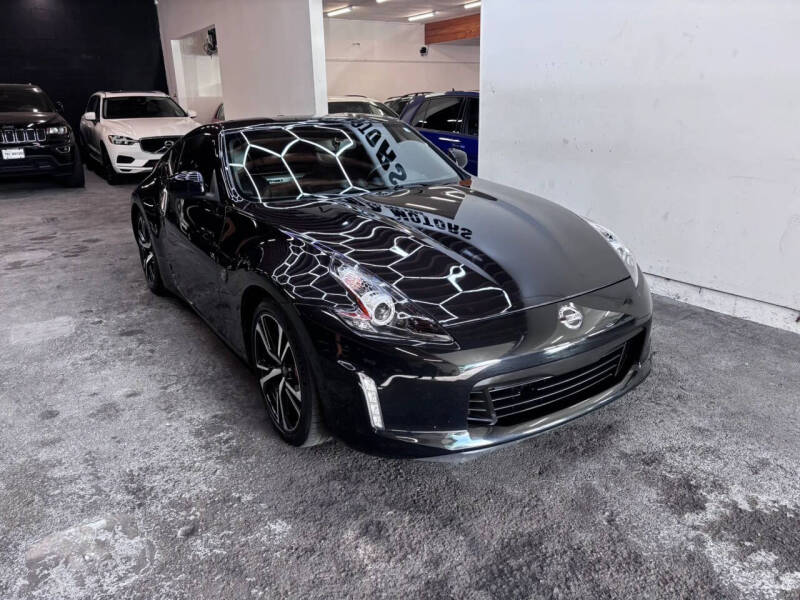 2019 Nissan 370Z