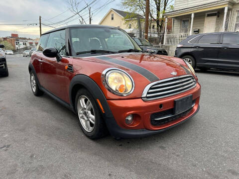 2013 MINI Hardtop Cooper
