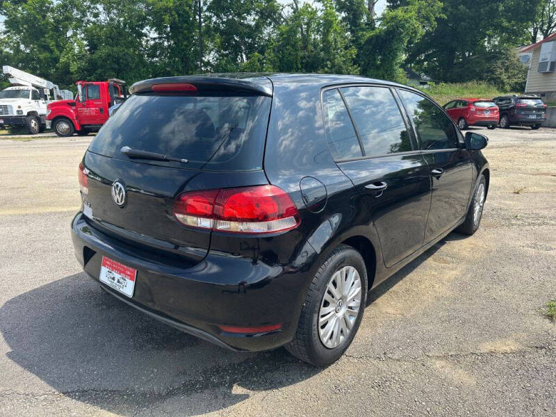 2012 Volkswagen Golf