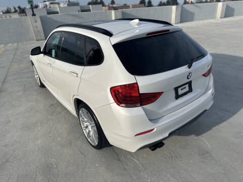 2013 BMW X1 xDrive35i