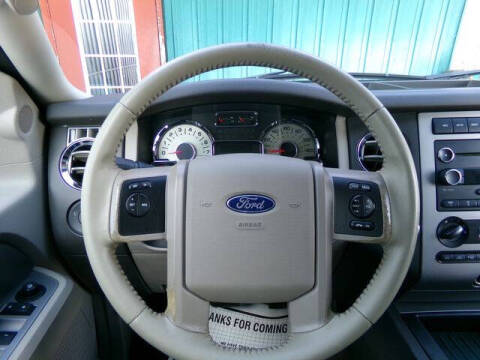 2014 Ford Expedition