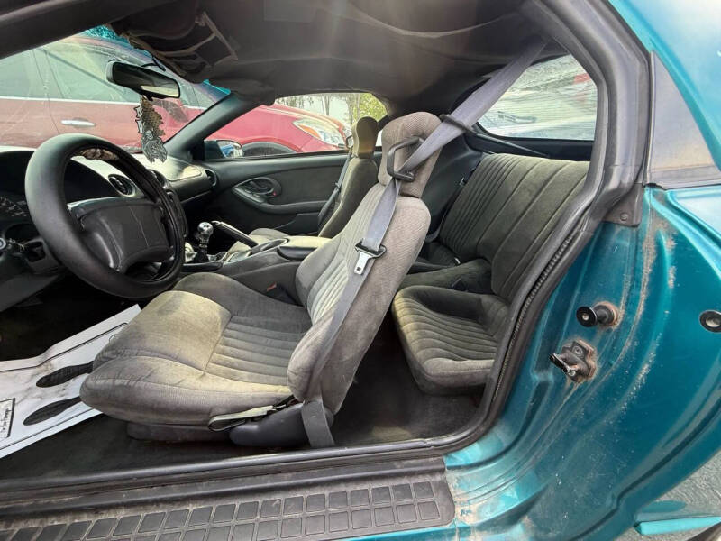 1994 Pontiac Firebird