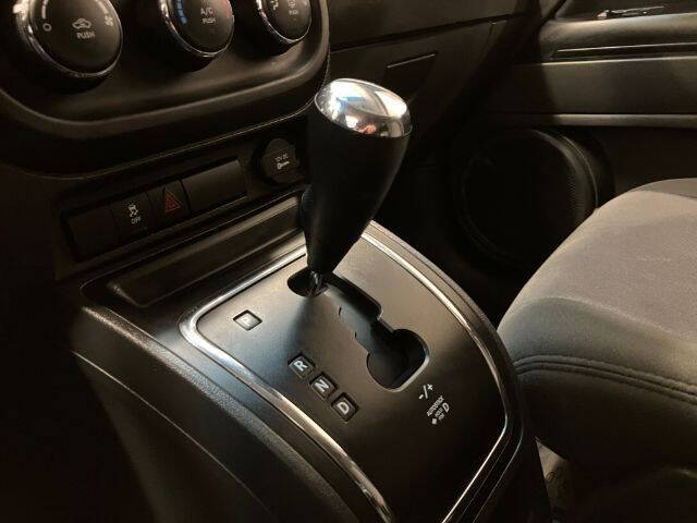 2016 Jeep Compass Sport