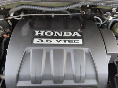 2006 Honda Pilot EX-L