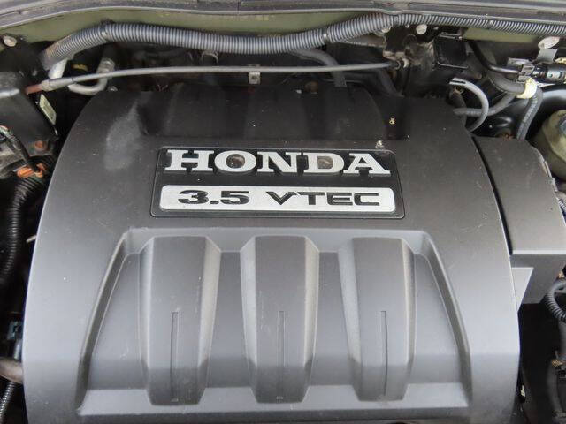 2006 Honda Pilot EX-L