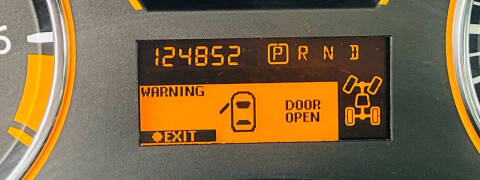 2010 Nissan Armada Platinum