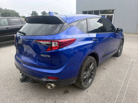 2020 Acura RDX w/A-SPEC