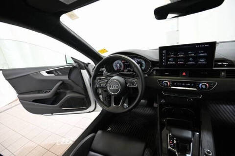 2022 Audi A5 Sportback quattro S line Prem Plus 45 TFSI