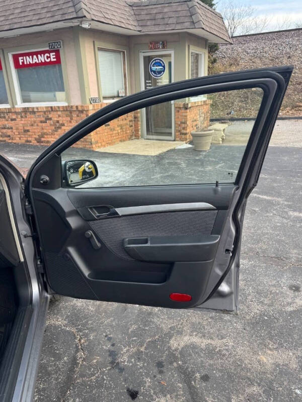 2010 Chevrolet Aveo LT