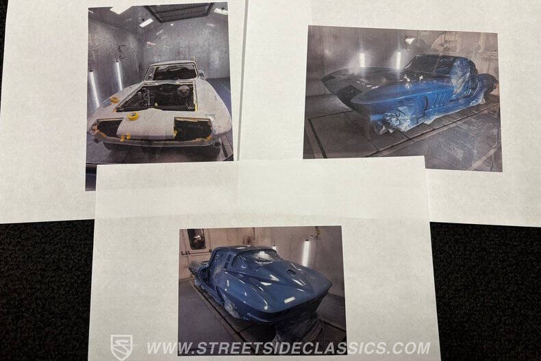 1965 Chevrolet Corvette