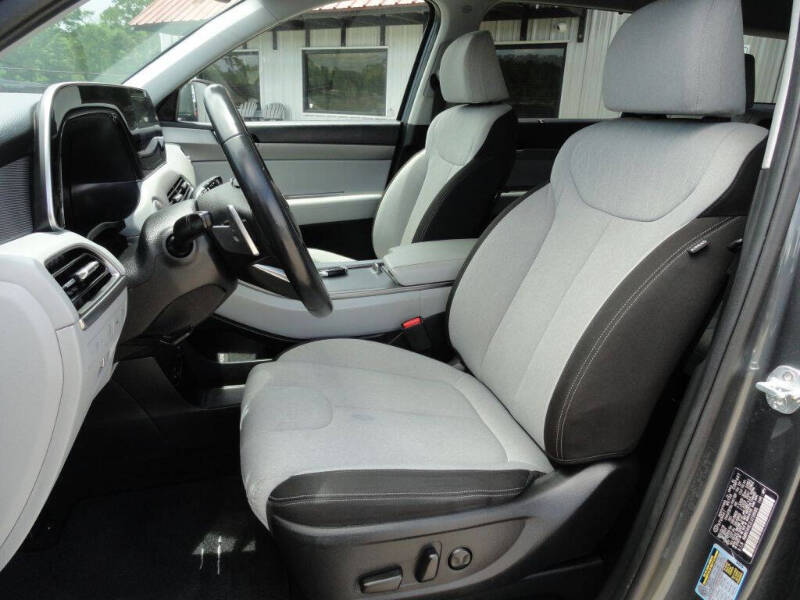 2020 Hyundai Palisade SEL