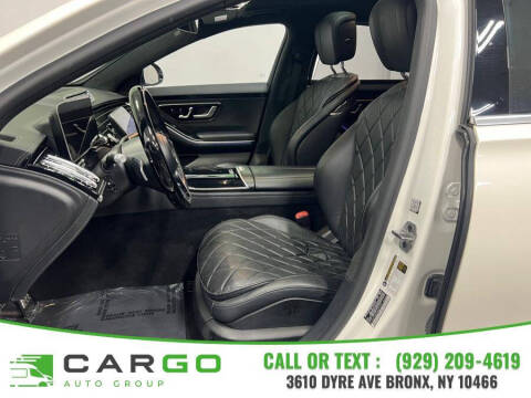 2021 Mercedes-Benz S-Class S 580 4MATIC