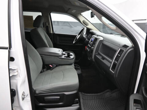 2016 RAM 1500 Tradesman