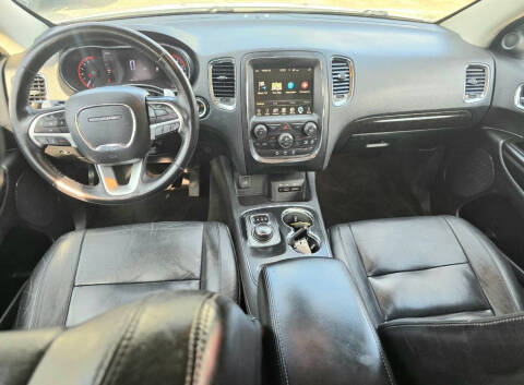 2015 Dodge Durango Limited