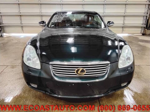 2003 Lexus SC 430