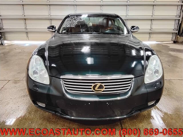 2003 Lexus SC 430