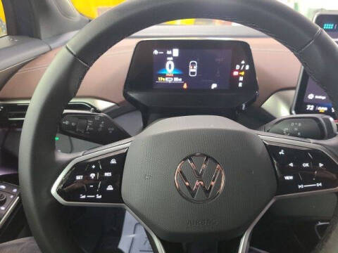 2025 Volkswagen ID.4 Pro