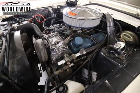 1967 Ford Mustang
