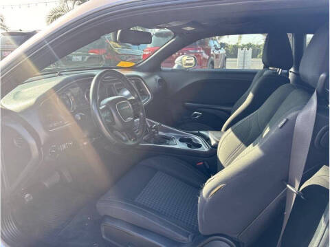 2018 Dodge Challenger