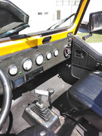 1986 Jeep CJ-7