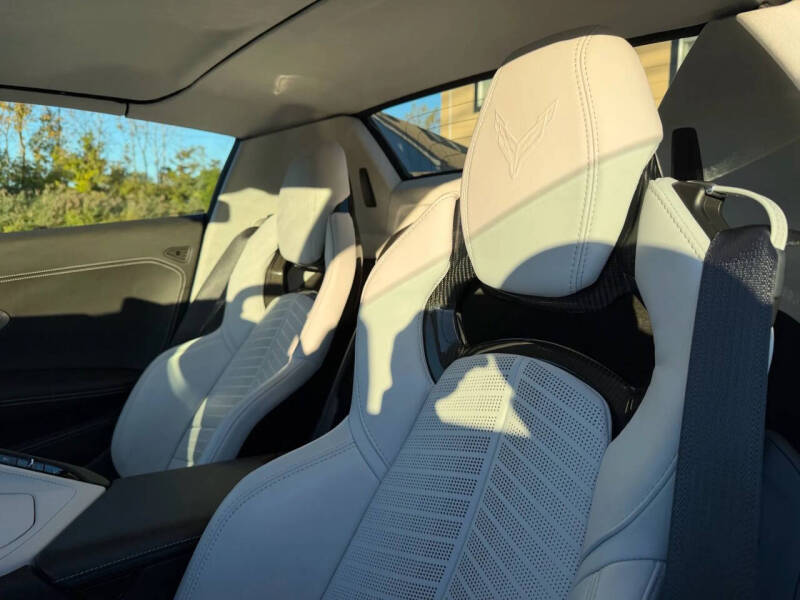 2022 Chevrolet Corvette Stingray