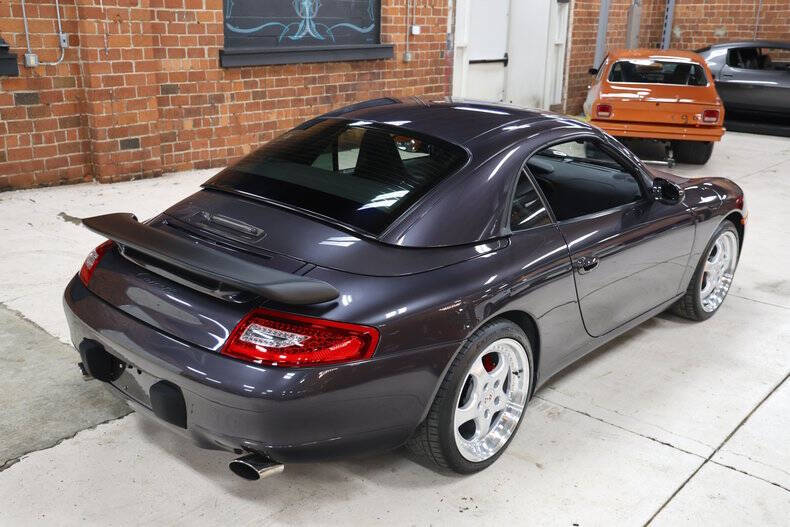 1999 Porsche 911
