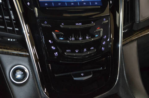 2015 Cadillac Escalade Platinum